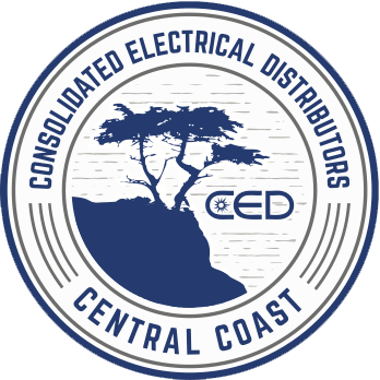 CED Central Coast Logo
